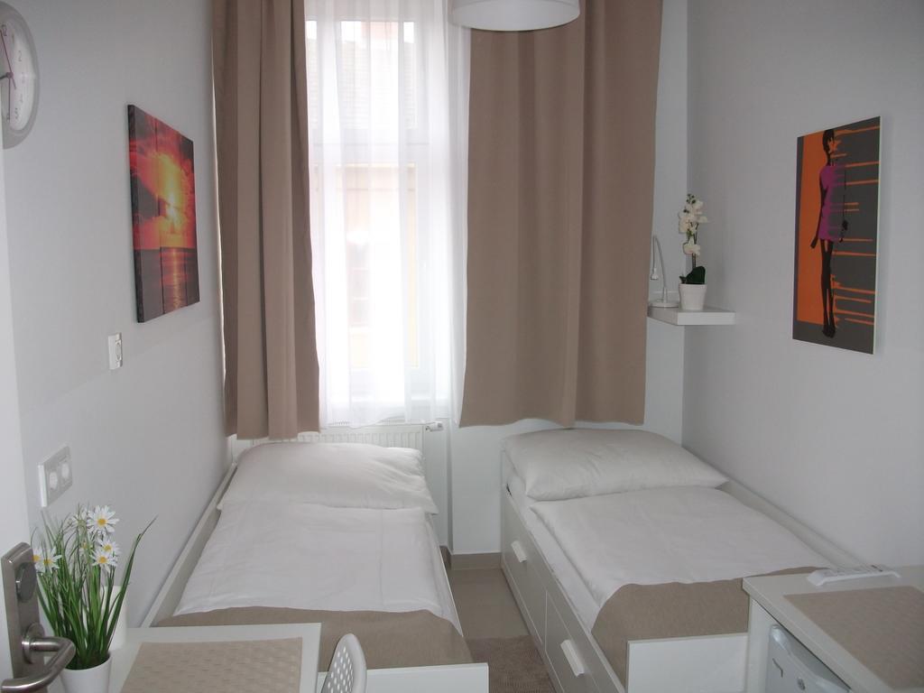 Ch-Vienna City Rooms Værelse billede