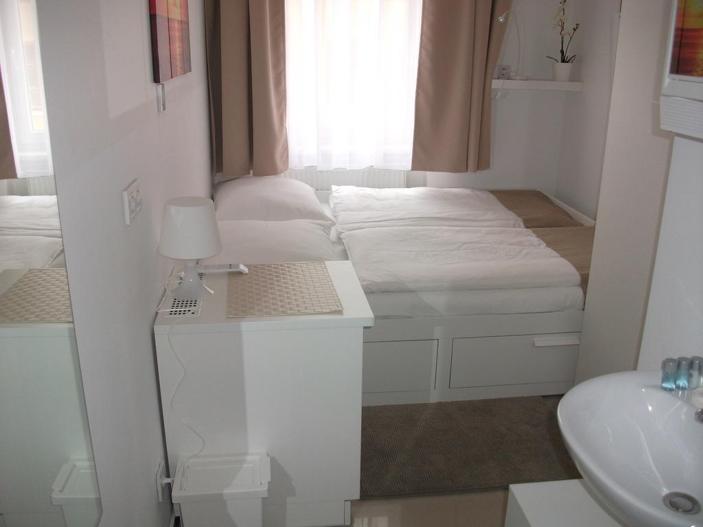 Ch-Vienna City Rooms Værelse billede
