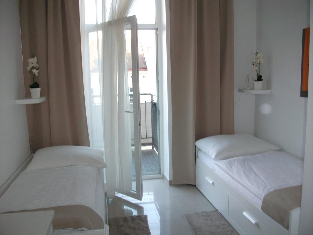 Ch-Vienna City Rooms Værelse billede
