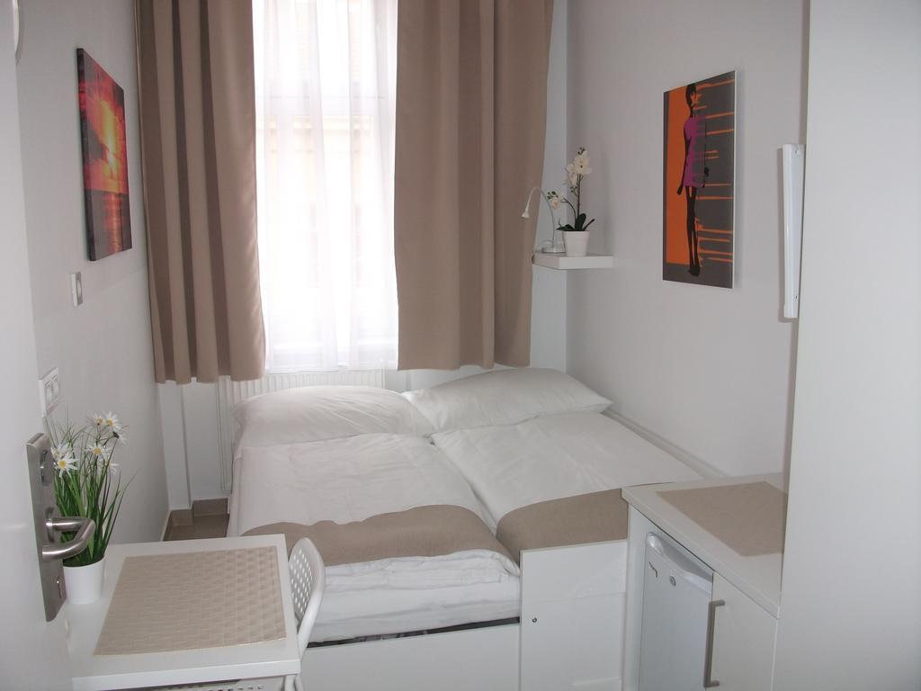 Ch-Vienna City Rooms Værelse billede