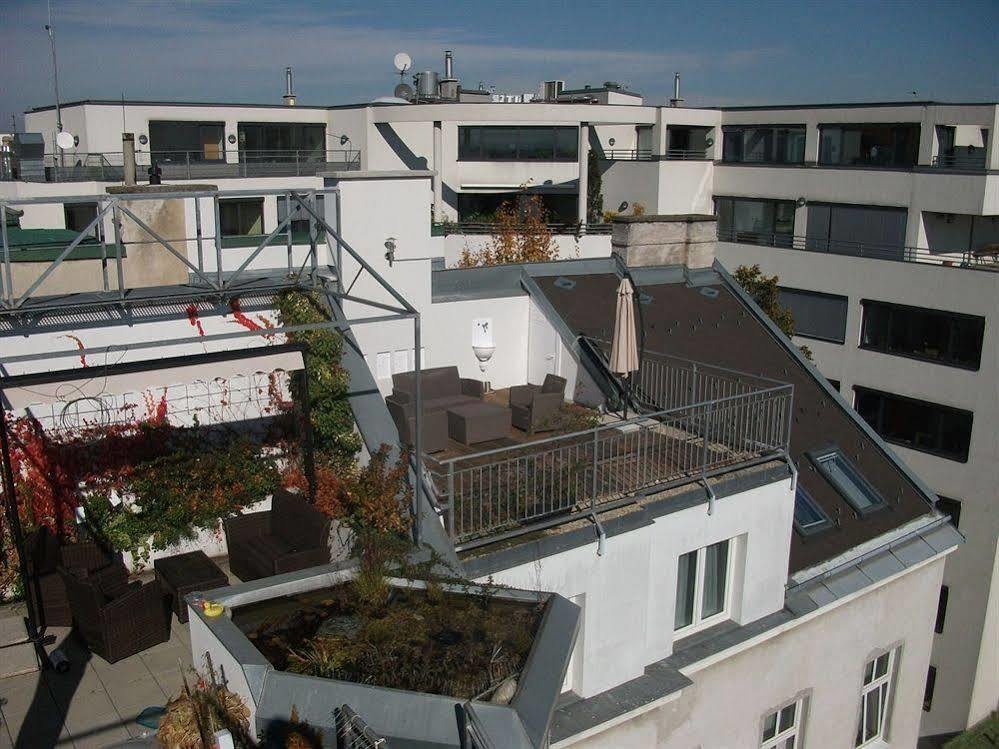 Ch-Vienna City Rooms Eksteriør billede