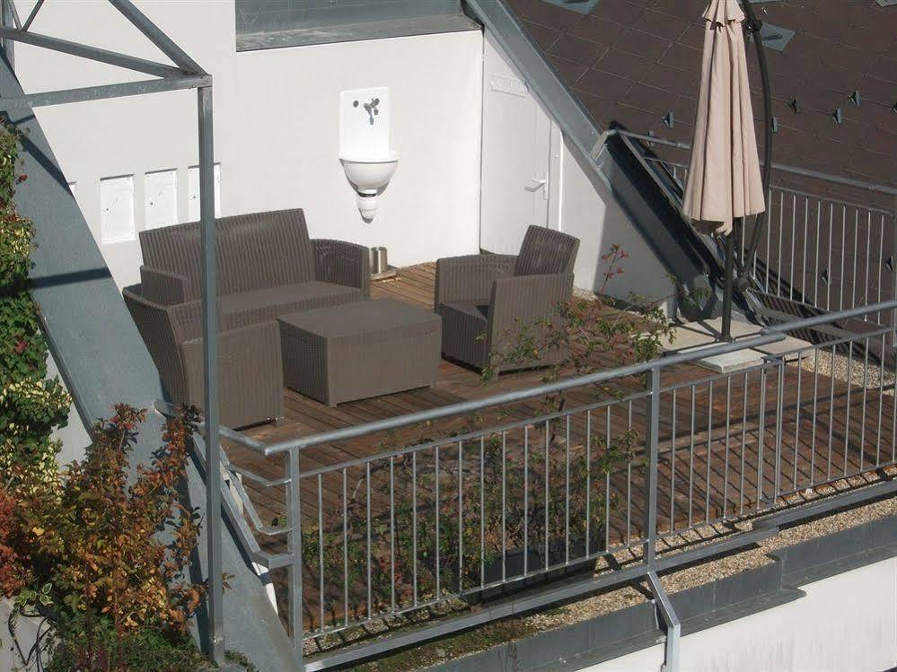 Ch-Vienna City Rooms Eksteriør billede