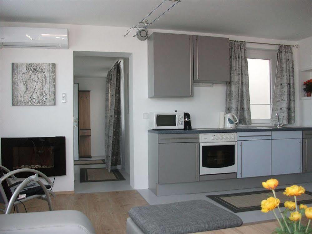 Ch-Vienna City Rooms Eksteriør billede