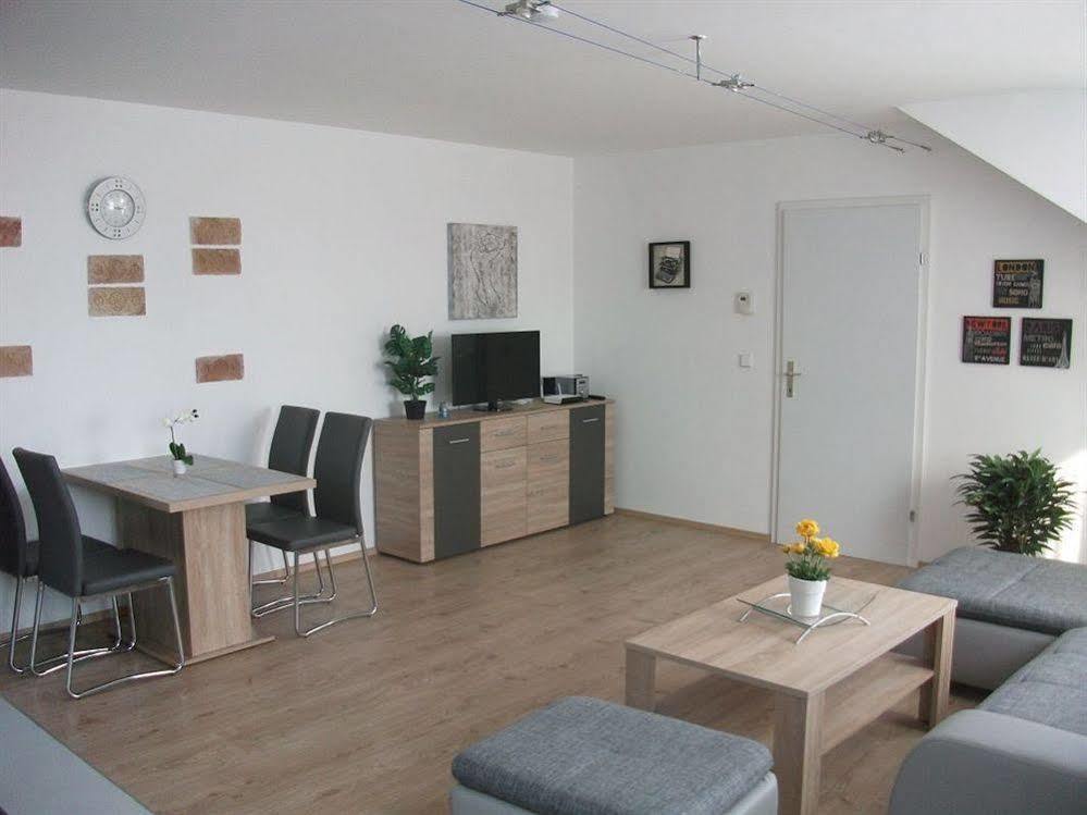 Ch-Vienna City Rooms Eksteriør billede