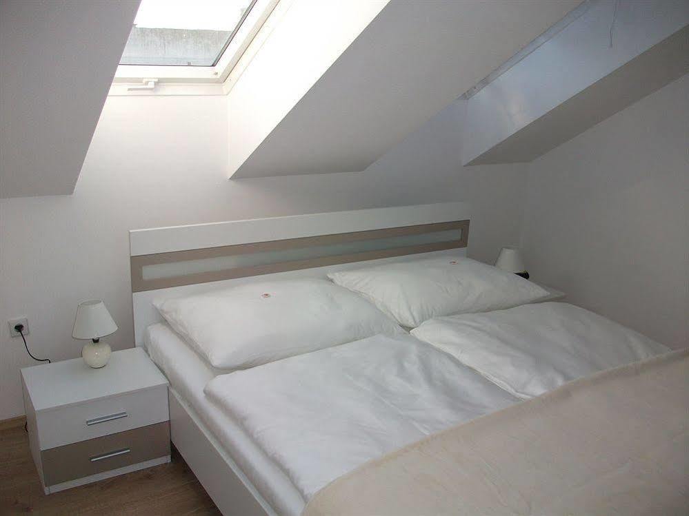 Ch-Vienna City Rooms Eksteriør billede