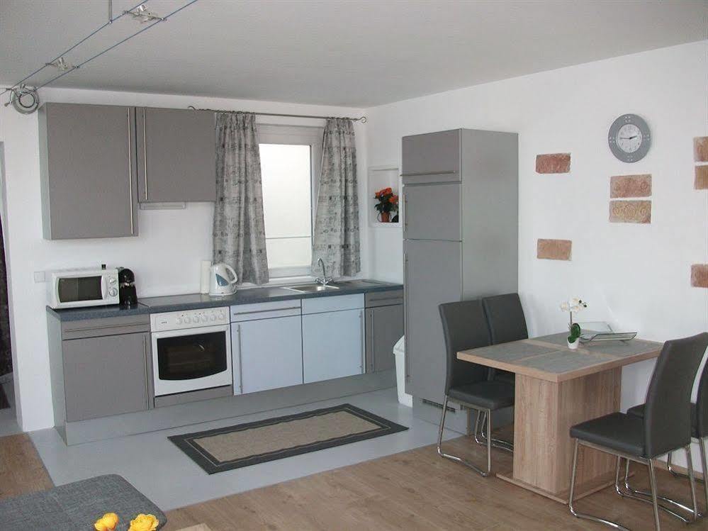 Ch-Vienna City Rooms Eksteriør billede