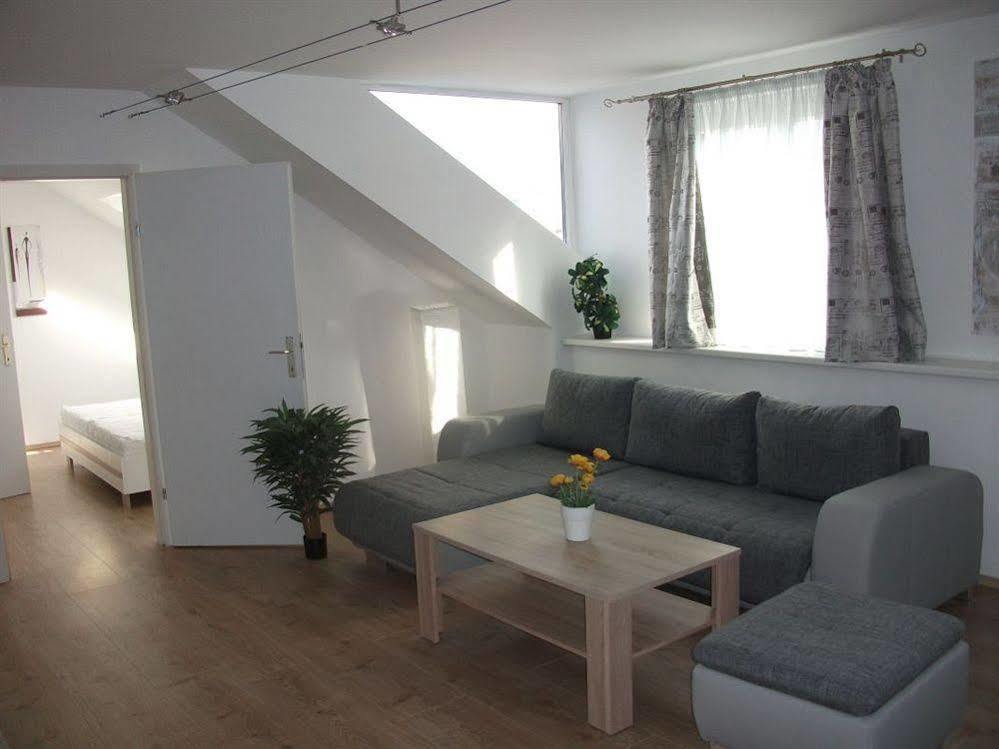 Ch-Vienna City Rooms Eksteriør billede