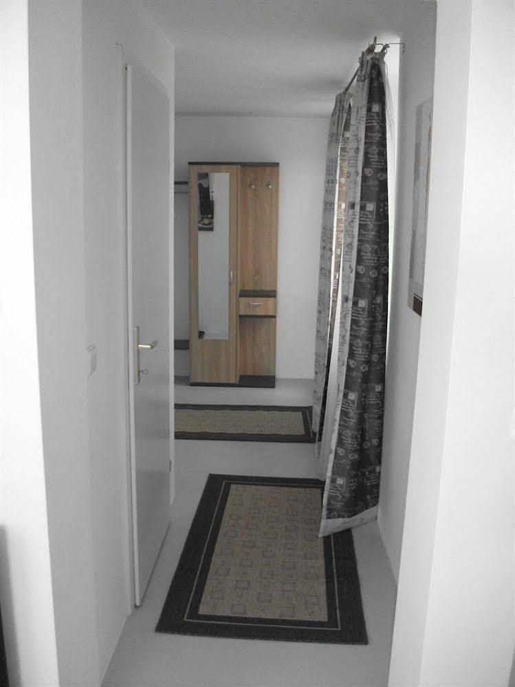 Ch-Vienna City Rooms Eksteriør billede