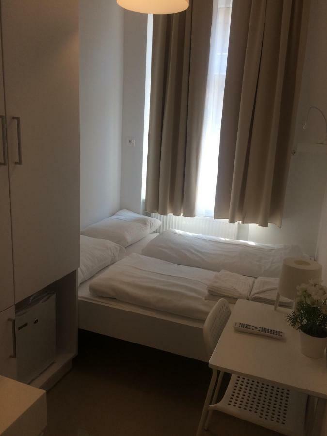 Ch-Vienna City Rooms Eksteriør billede