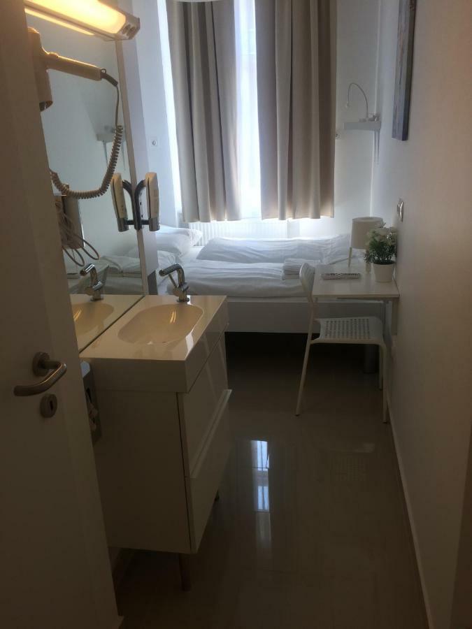 Ch-Vienna City Rooms Eksteriør billede
