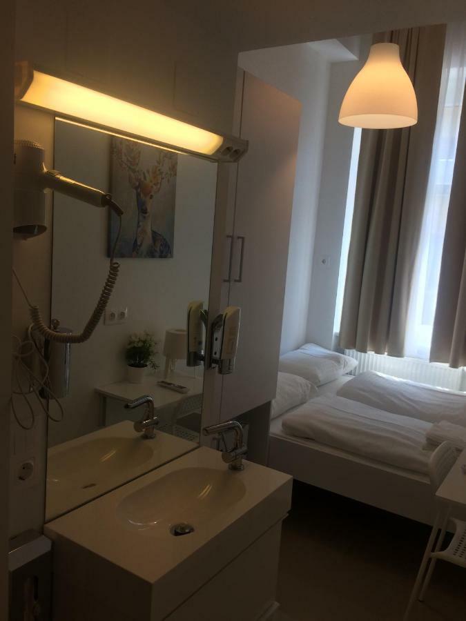 Ch-Vienna City Rooms Eksteriør billede