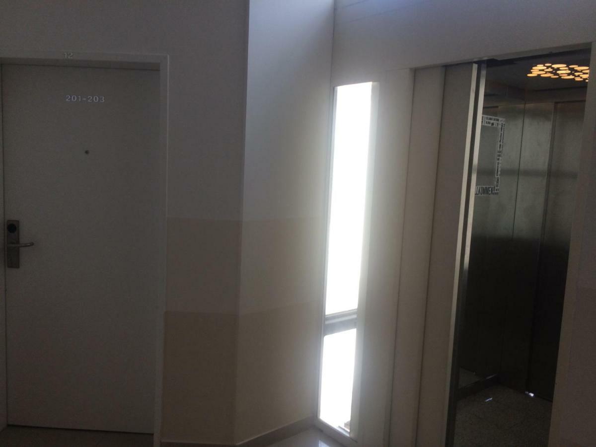 Ch-Vienna City Rooms Eksteriør billede