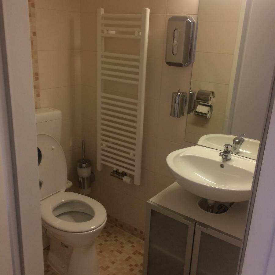 Ch-Vienna City Rooms Eksteriør billede