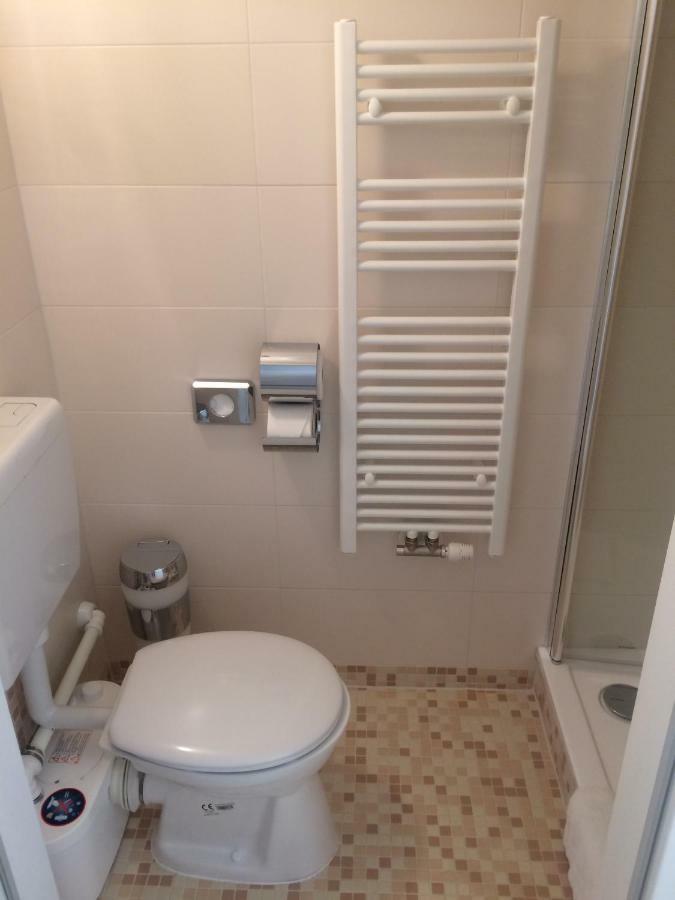 Ch-Vienna City Rooms Eksteriør billede