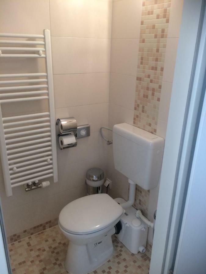 Ch-Vienna City Rooms Eksteriør billede