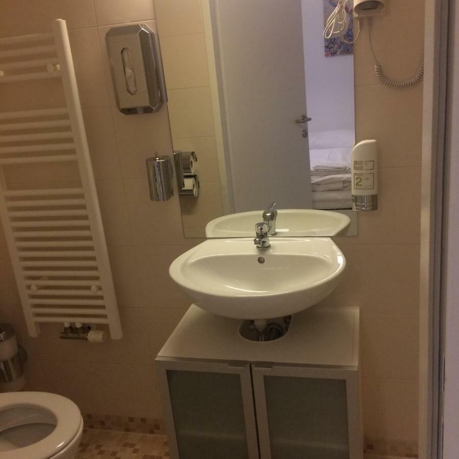 Ch-Vienna City Rooms Eksteriør billede