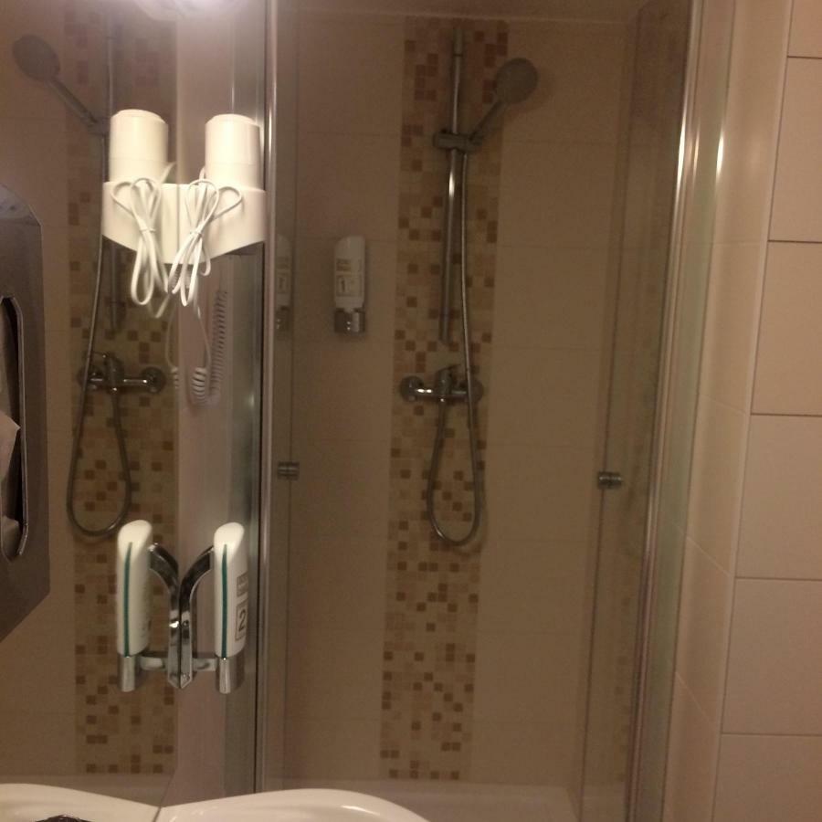 Ch-Vienna City Rooms Eksteriør billede