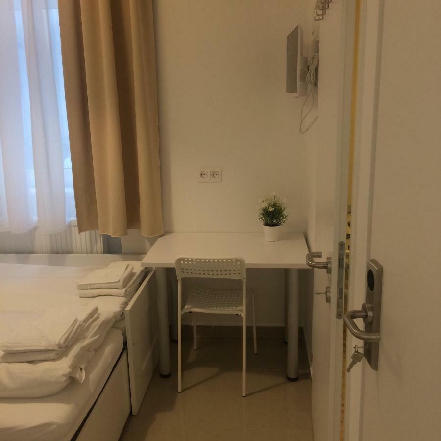 Ch-Vienna City Rooms Eksteriør billede