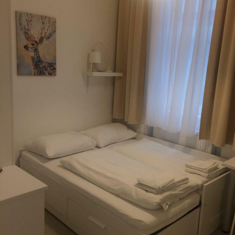 Ch-Vienna City Rooms Eksteriør billede