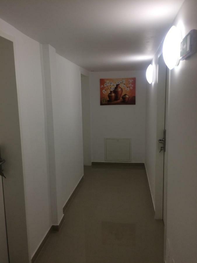 Ch-Vienna City Rooms Eksteriør billede