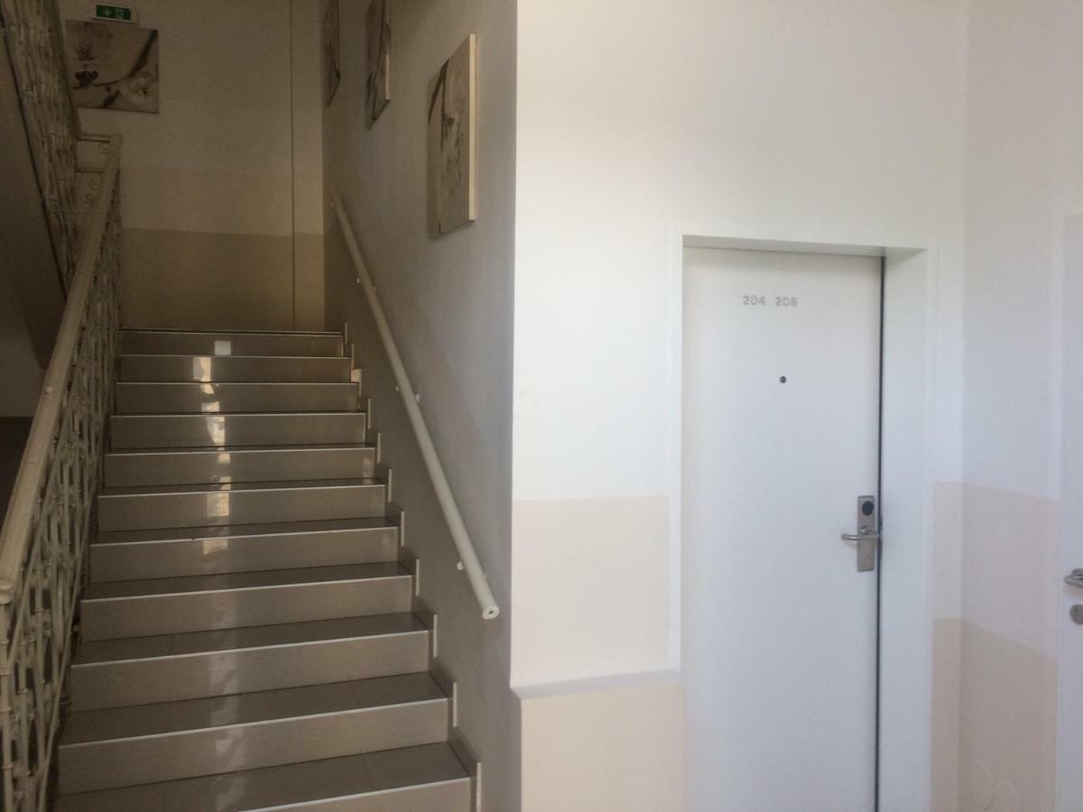 Ch-Vienna City Rooms Eksteriør billede