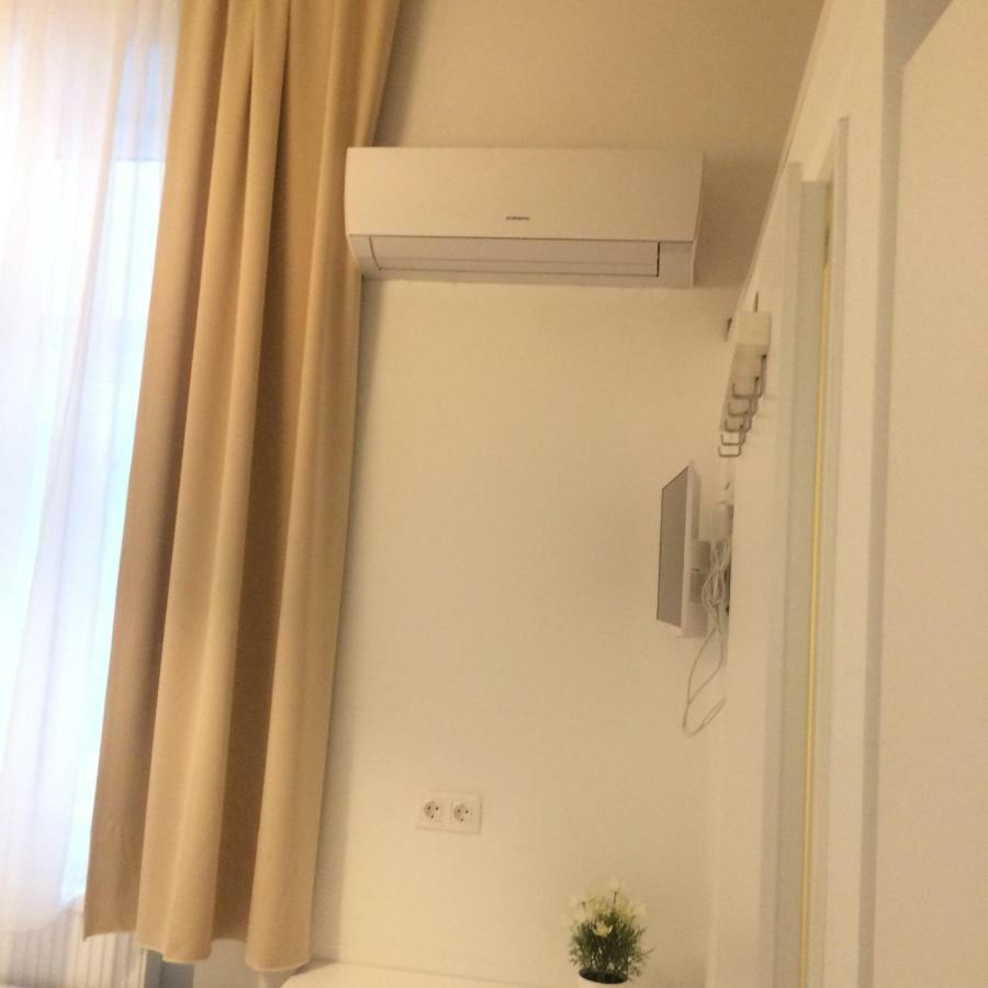 Ch-Vienna City Rooms Eksteriør billede